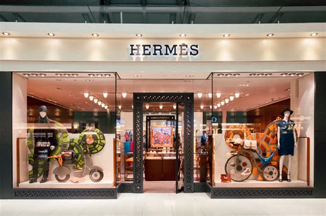 Hermes stores in korea